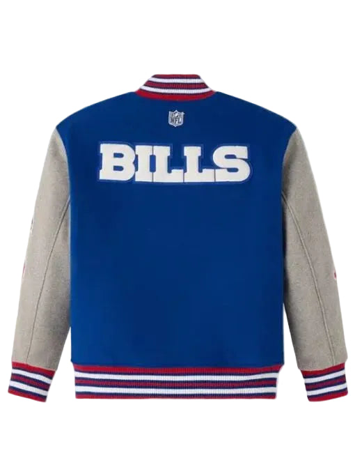 OVO Buffalo Bills Varsity Jacket
