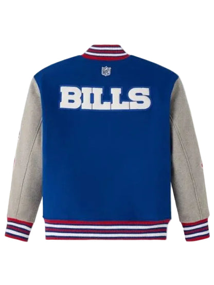 OVO Buffalo Bills Varsity Jacket