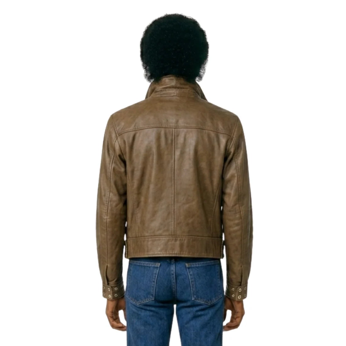 Michael Jackson PYT Leather Jacket