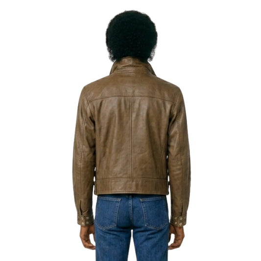 Michael Jackson PYT Leather Jacket