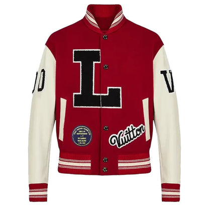Pop Smoke Varsity Jacket
