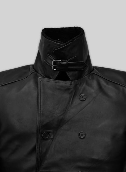 Resident Evil 9 Leon Kennedy Leather Jacket