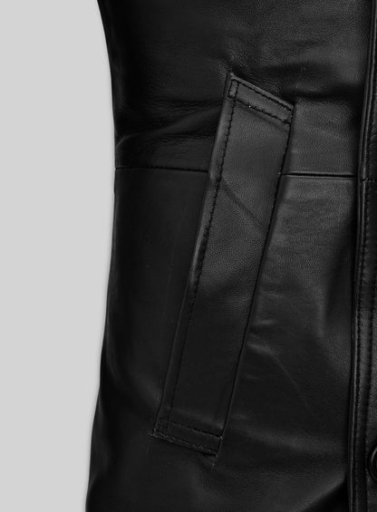 Resident Evil 9 Leon Kennedy Leather Jacket