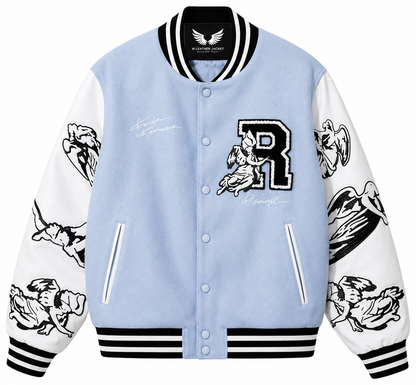 Rockstar Varisty Jacket