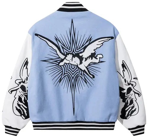 Rockstar Varisty Jacket