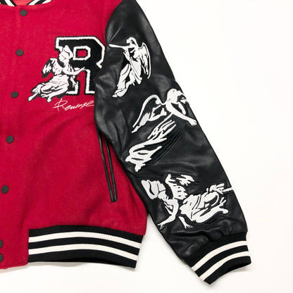 Rockstar Varisty Jacket