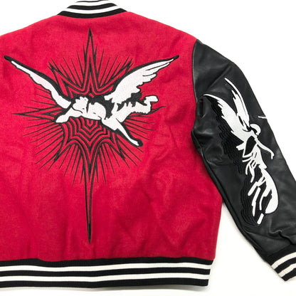Rockstar Varisty Jacket