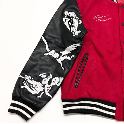 Rockstar Varisty Jacket