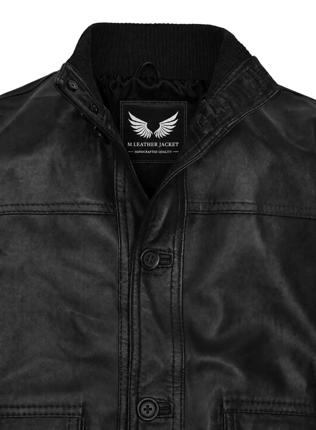 Ryan Reynolds Leather Jacket