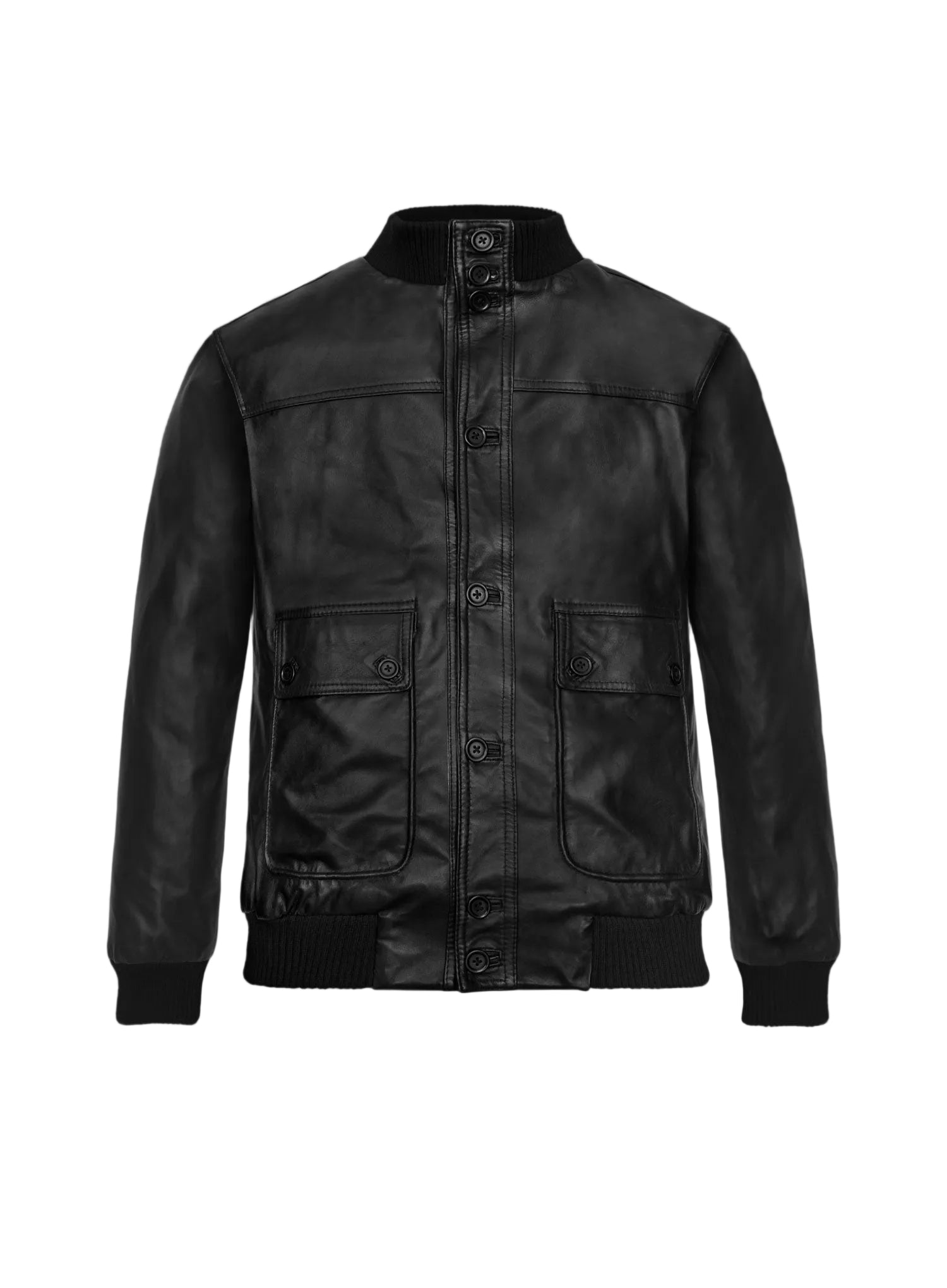 Ryan Reynolds Leather Jacket