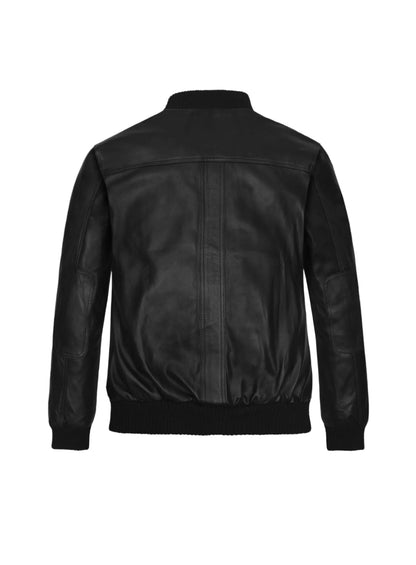 Ryan Reynolds Leather Jacket