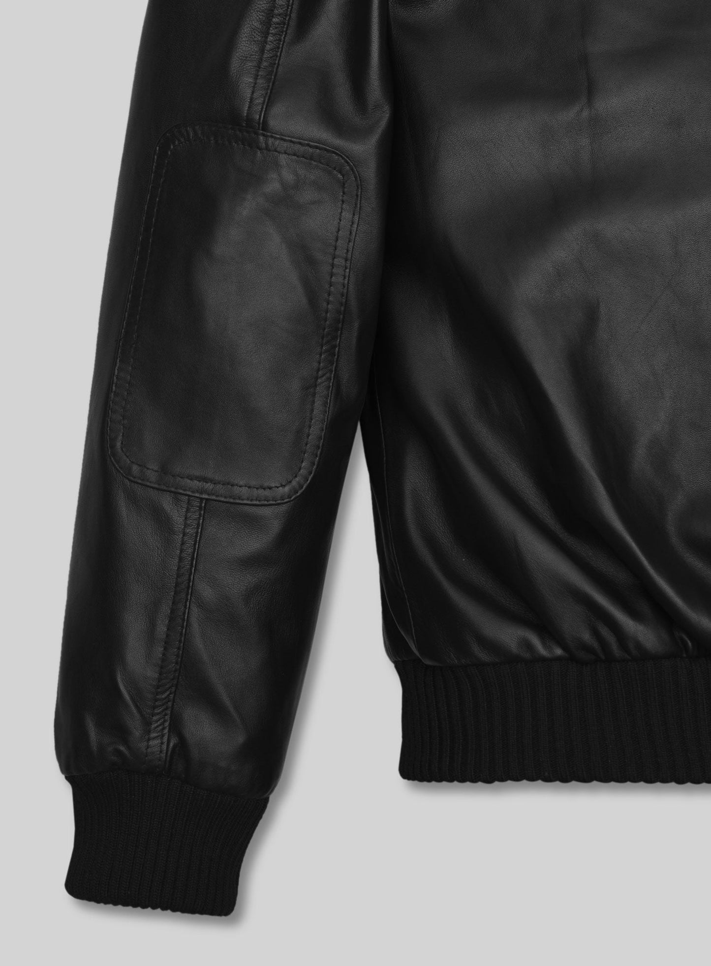 Ryan Reynolds Leather Jacket