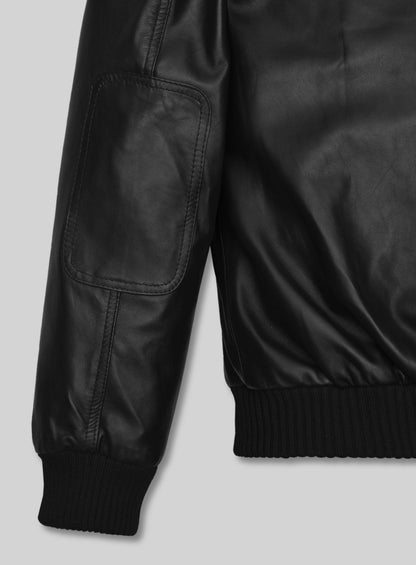 Ryan Reynolds Leather Jacket