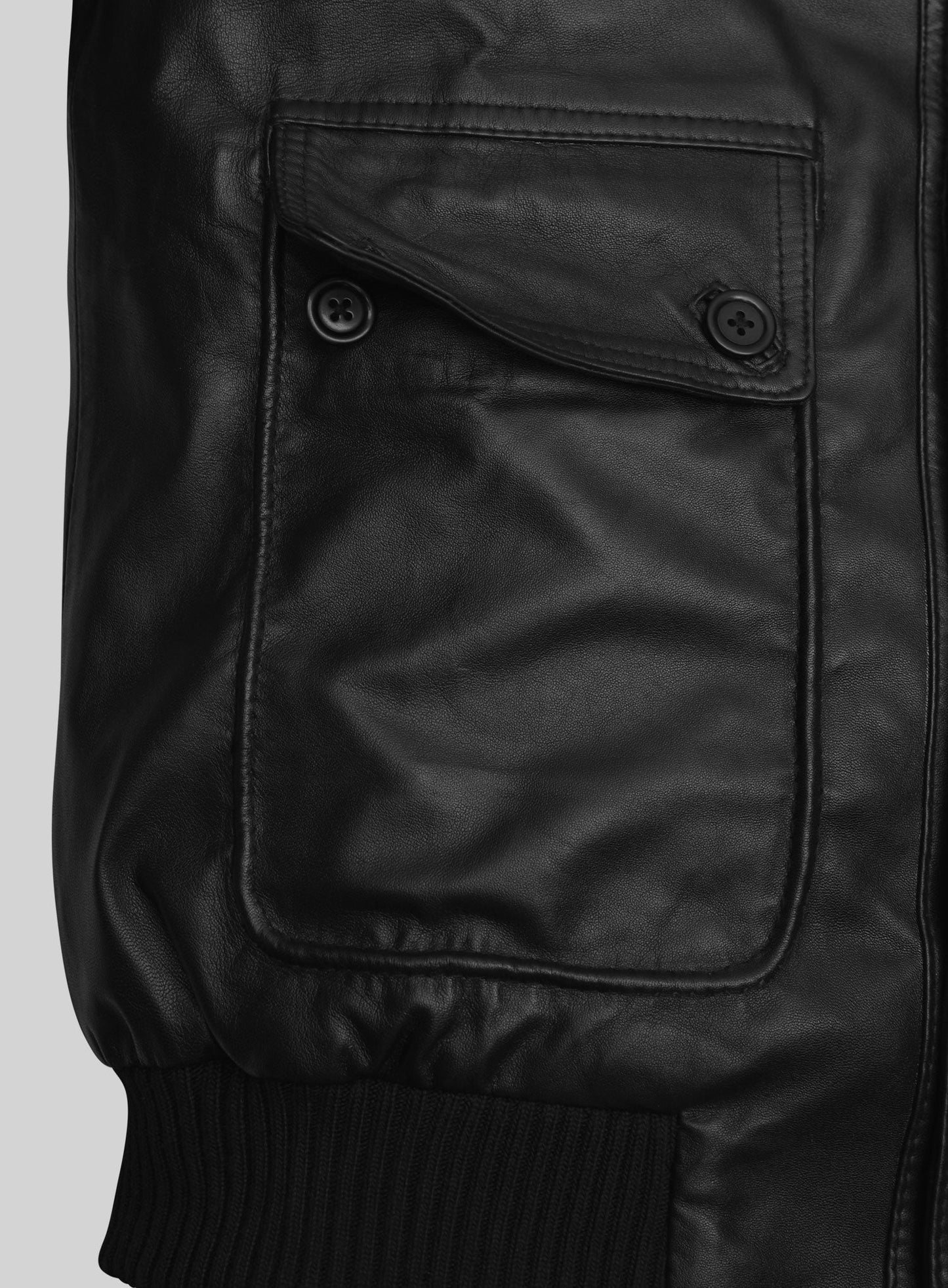 Ryan Reynolds Leather Jacket