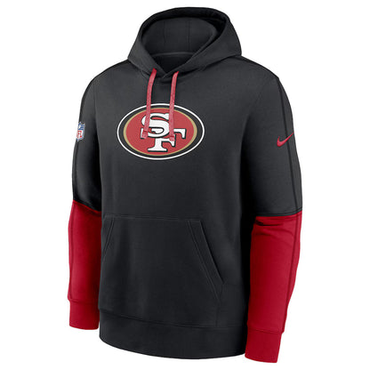 San Francisco 2024 Sideline Club Pullover Hoodie