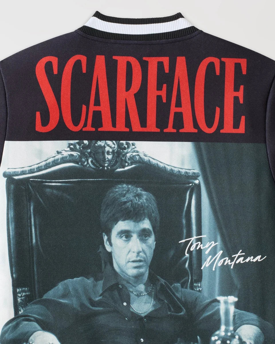 Scarface Varsity Jacket