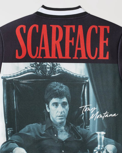 Scarface Varsity Jacket
