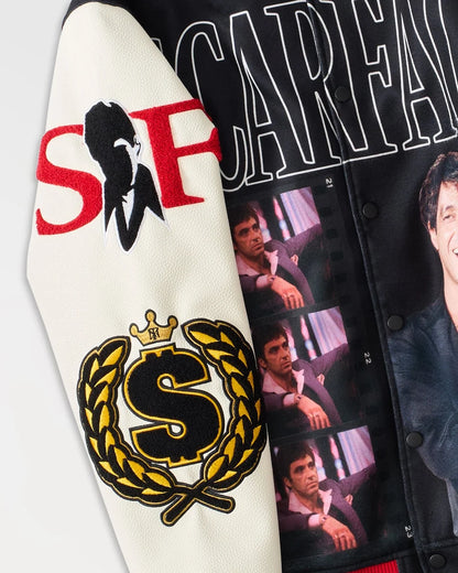 Scarface Varsity Jacket