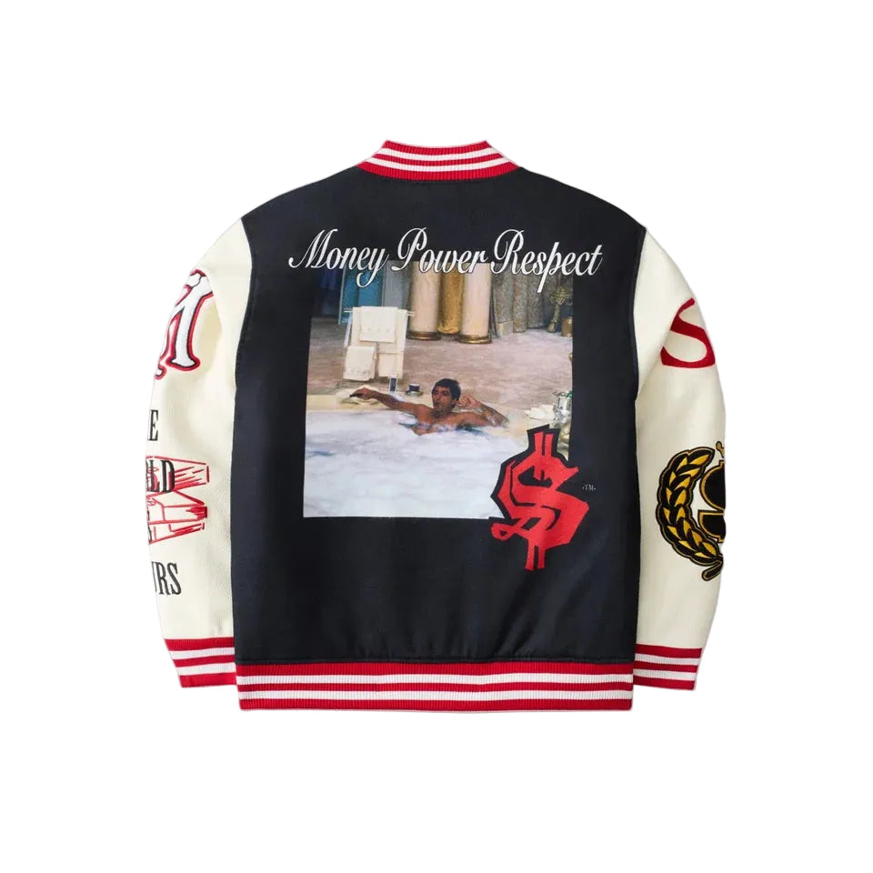 Scarface Varsity Jacket