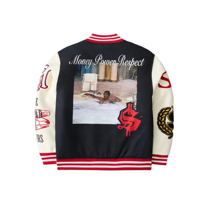 Scarface Varsity Jacket