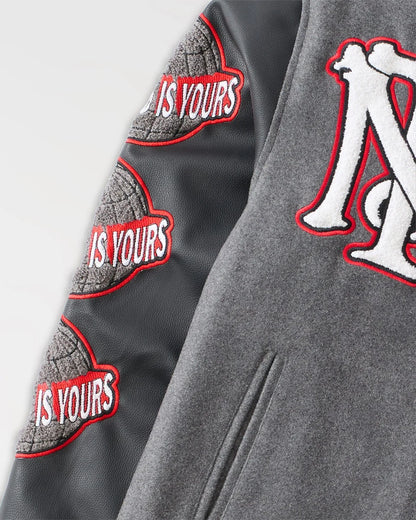 Scarface Varsity Jacket
