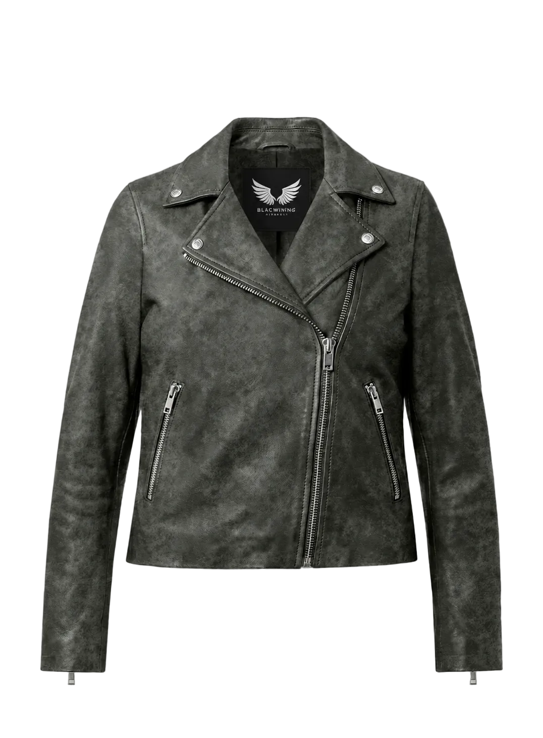 Scream 7 Neve Campbell Leather Jacket