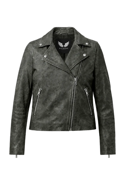 Scream 7 Neve Campbell Leather Jacket