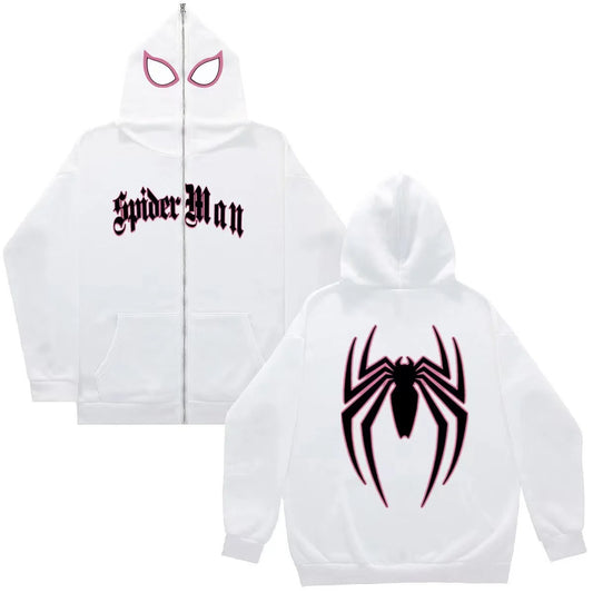 Spider Hoodies For Teens