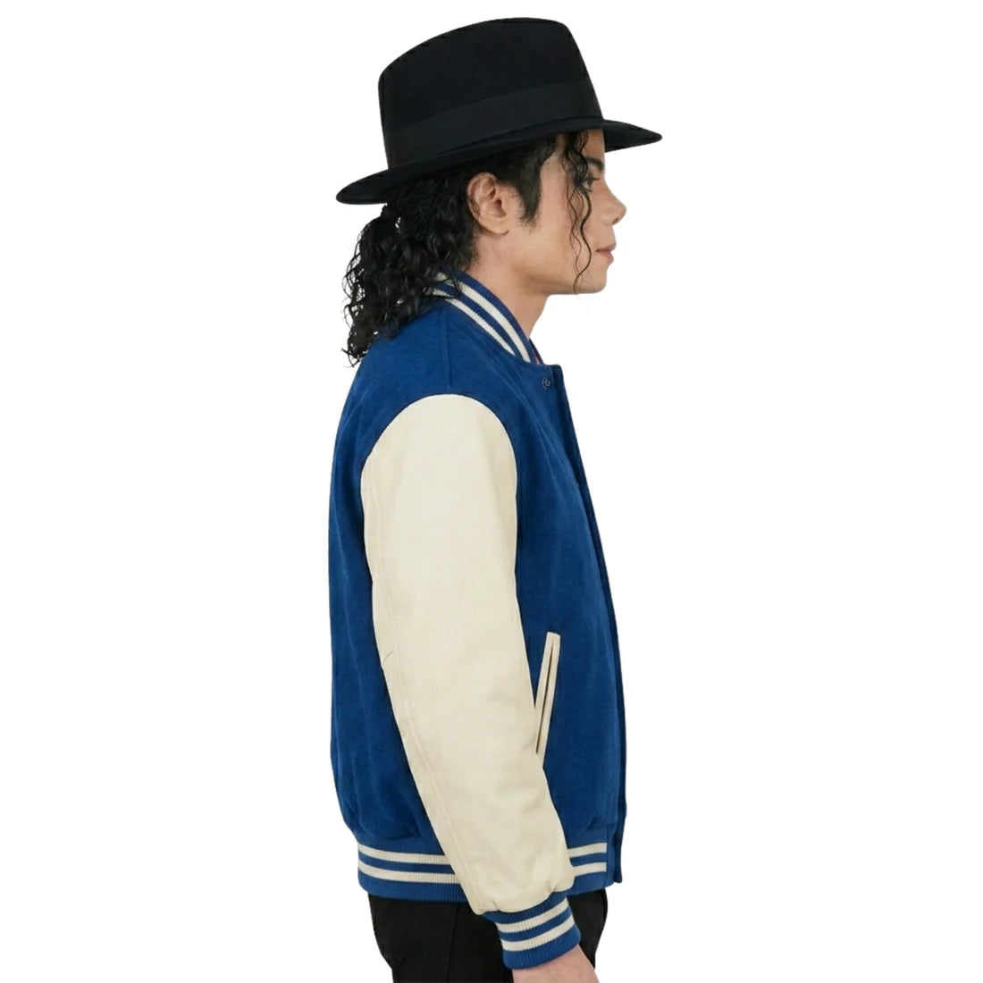 Michael Jackson Sonic The Hedgehog Jacket