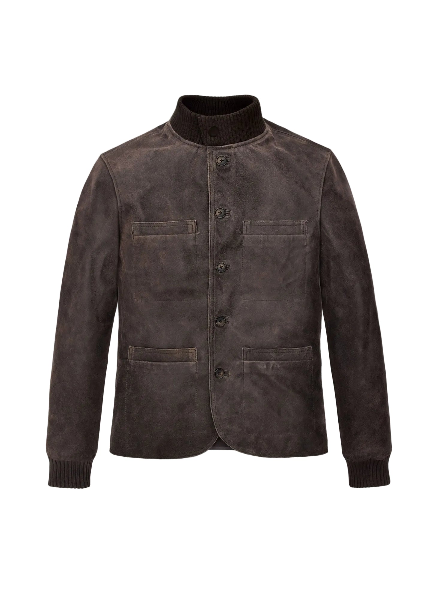 Tom Hardy Mobland Leather Jacket
