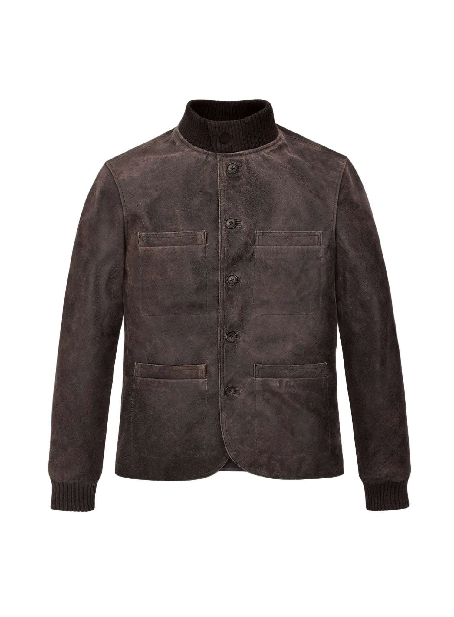 Tom Hardy Mobland Leather Jacket