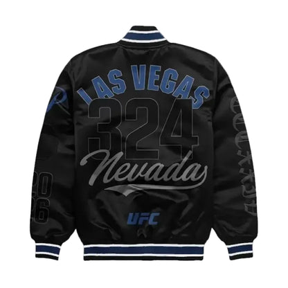 Las Vegas UFC Bomber Jacket