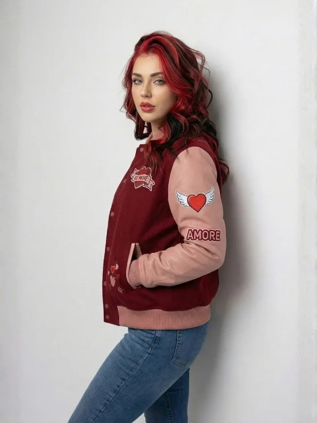 Unisex Varsity Jacket