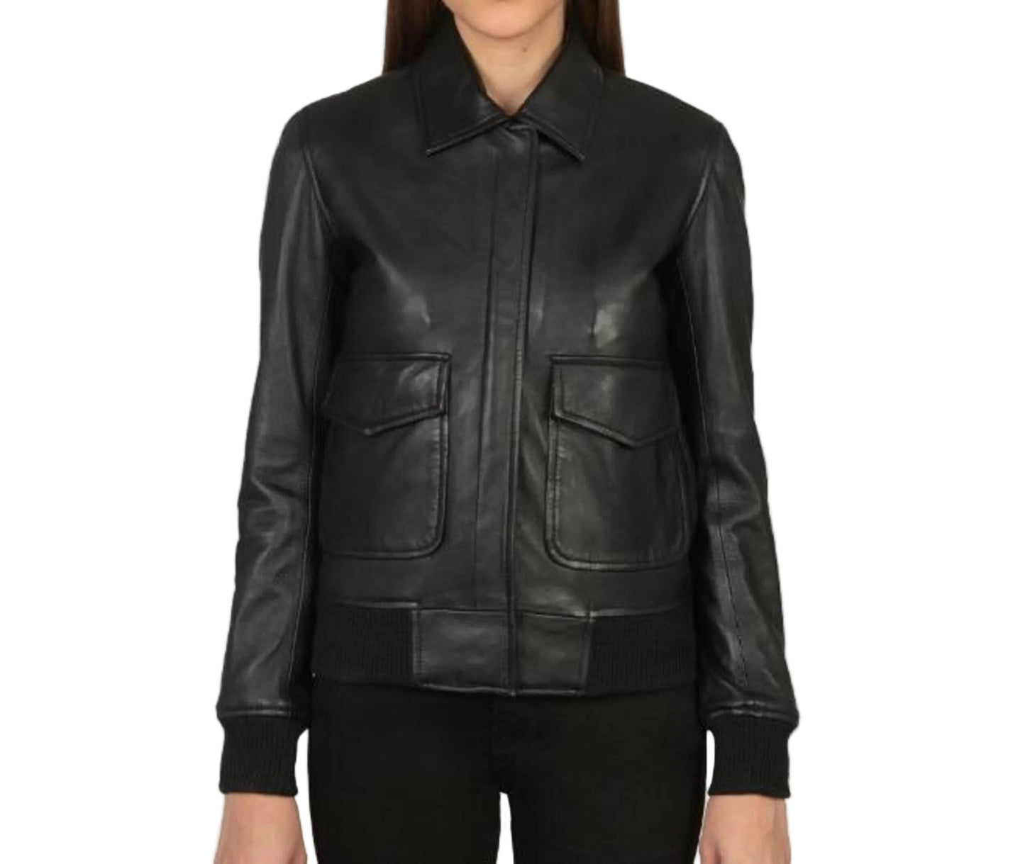 Women Bomber Jacket