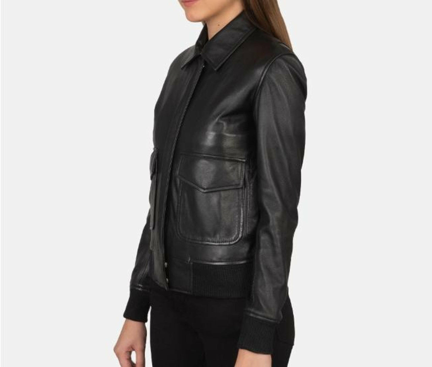 Women Bomber Jacket