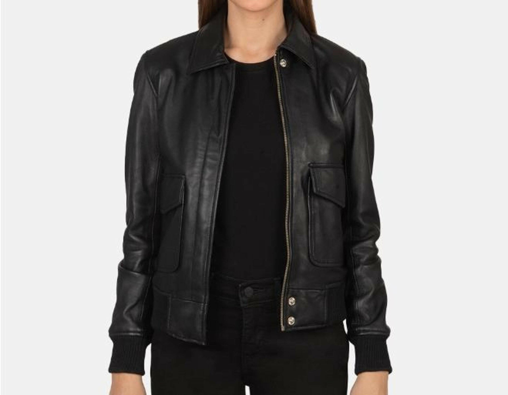 Women Bomber Jacket