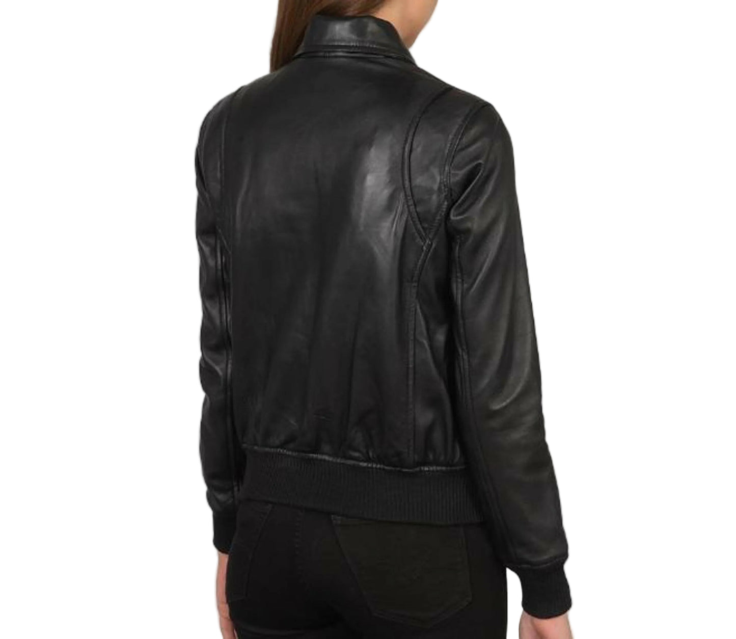 Women Bomber Jacket