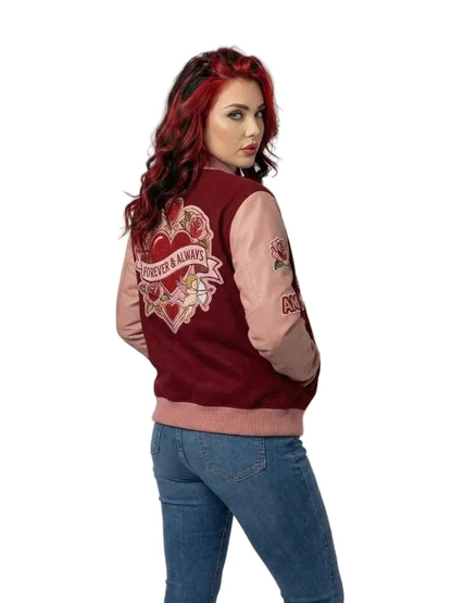 Women’s Varsity Jacket 