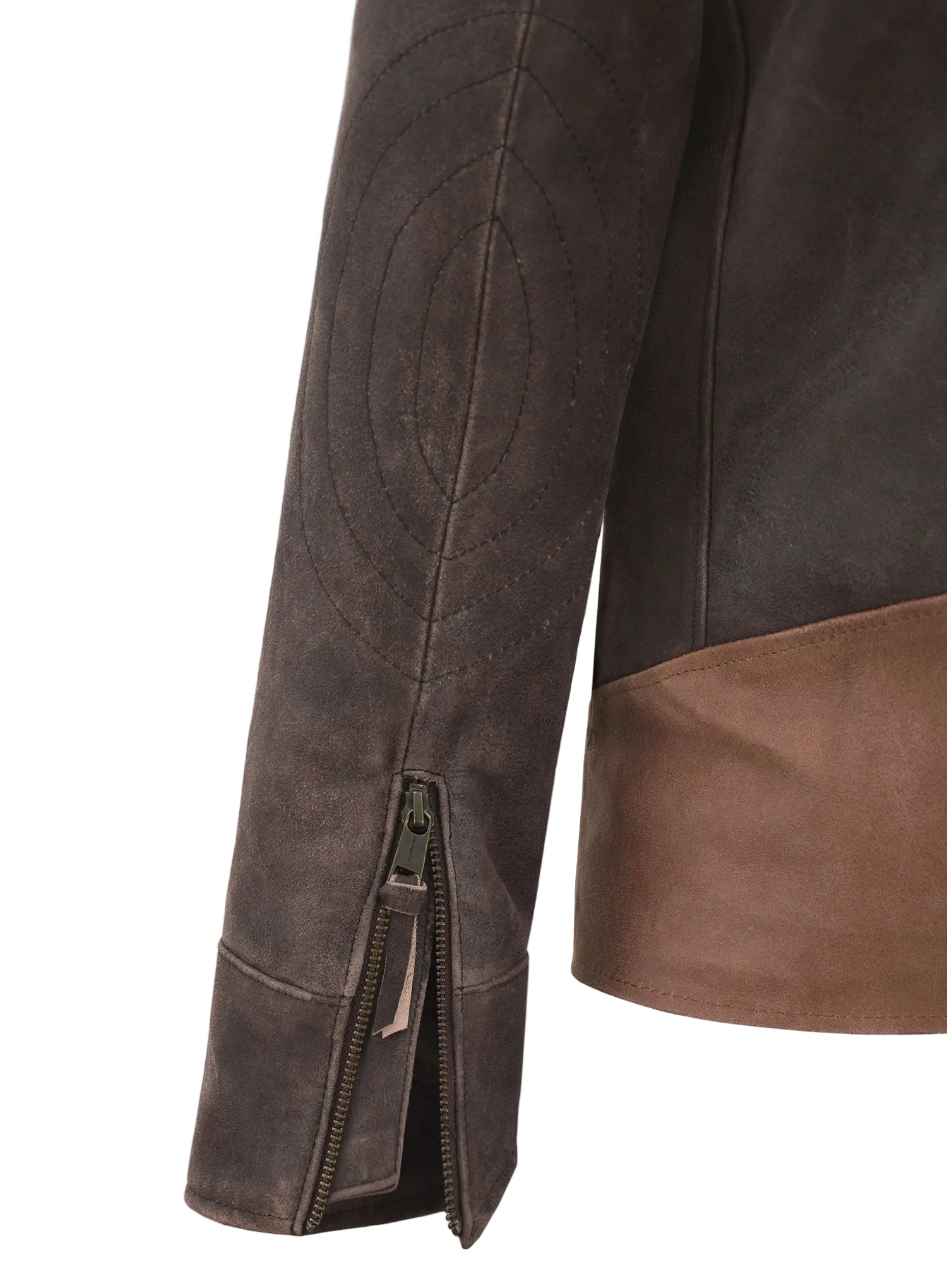X - Men Origins Wolverine Leather Jacket