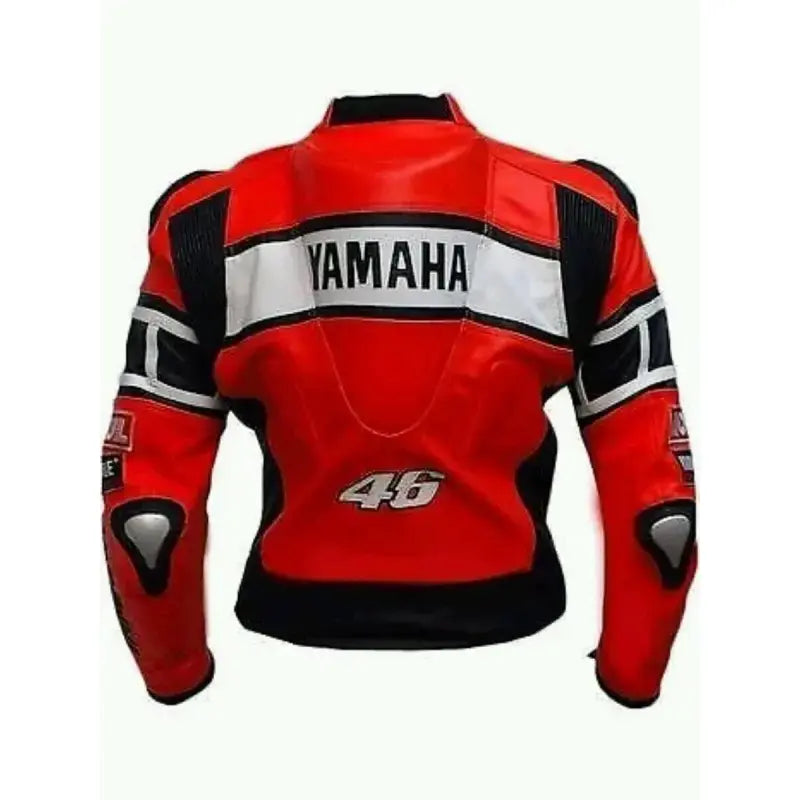 Yamaha Moto Biker Racing Jacket