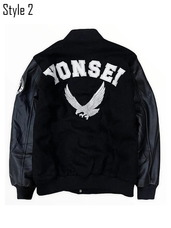 Yonsei University Varsity Jacket