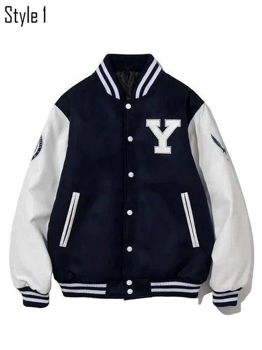 Yonsei University Varsity Jacket