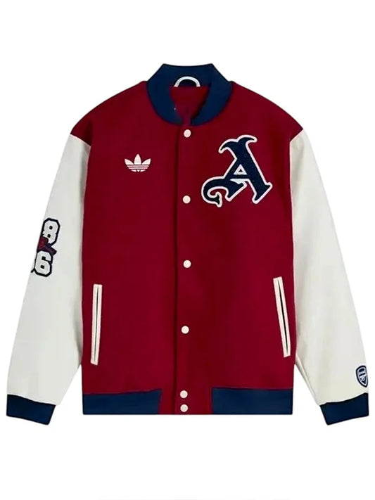 Arsenal 24/25 Varsity Jacket - varsity