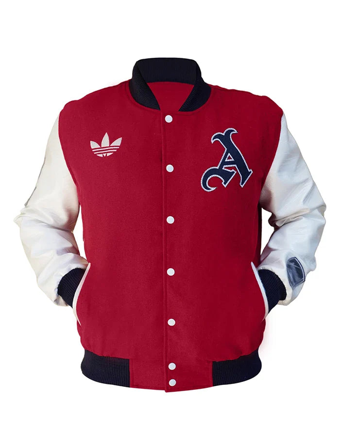 Arsenal 24/25 Varsity Jacket - varsity
