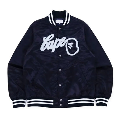 Baseball Bape Bomber Jacket