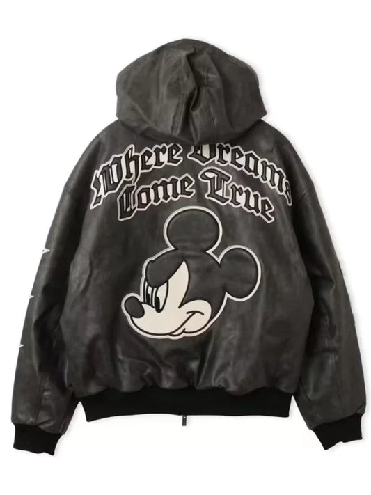 disney varsity jacket