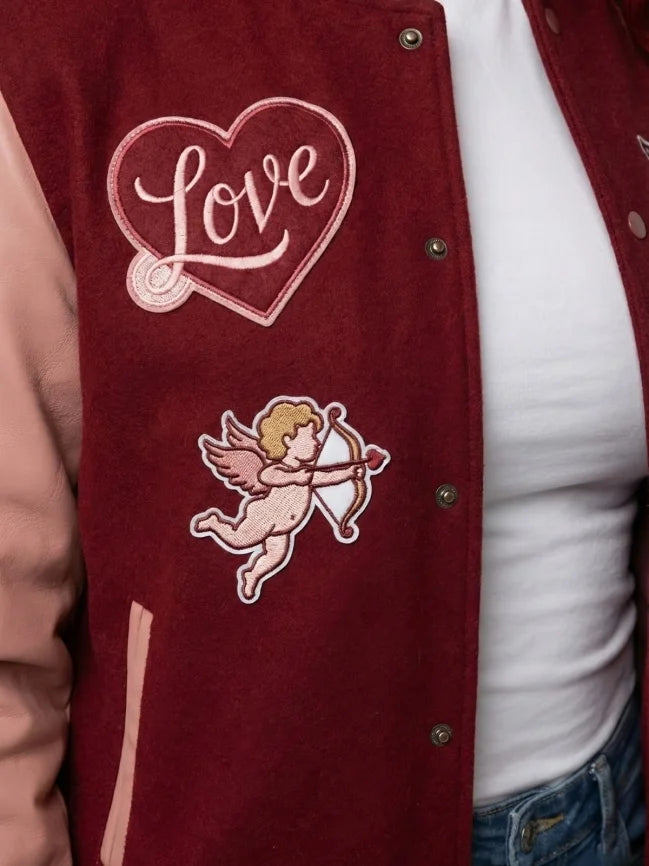 embroidery varsity jackets