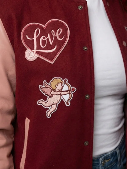 embroidery varsity jackets