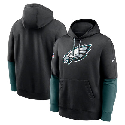 Philadelphia Eagles Crucial Catch Club Hoodie