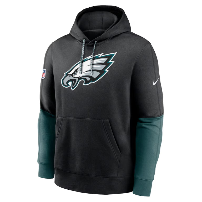 Philadelphia Eagles Crucial Catch Club Hoodie